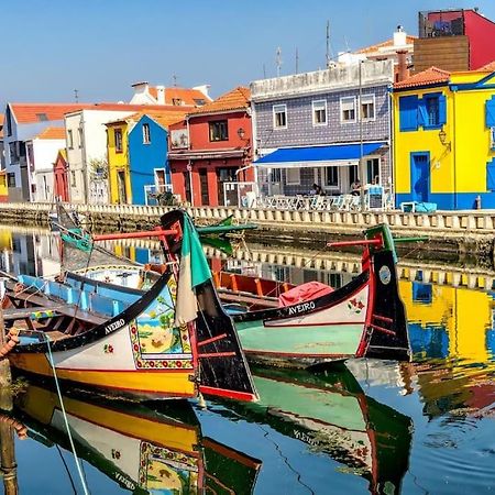 Bird'S Home Aveiro Esterno foto