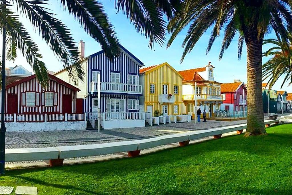 Bird'S Home Aveiro Esterno foto