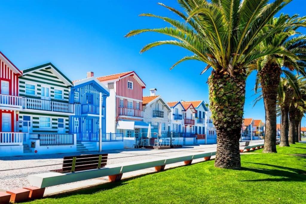 Bird'S Home Aveiro Esterno foto