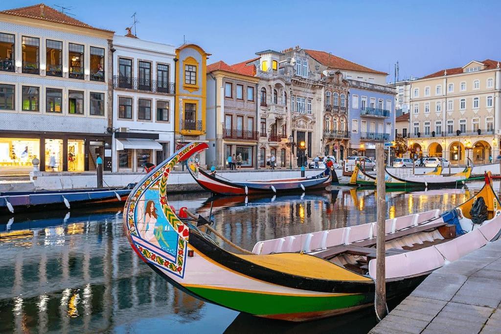 Bird'S Home Aveiro Esterno foto
